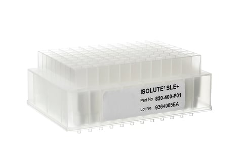 ISOLUTE SLE+ Well Plate